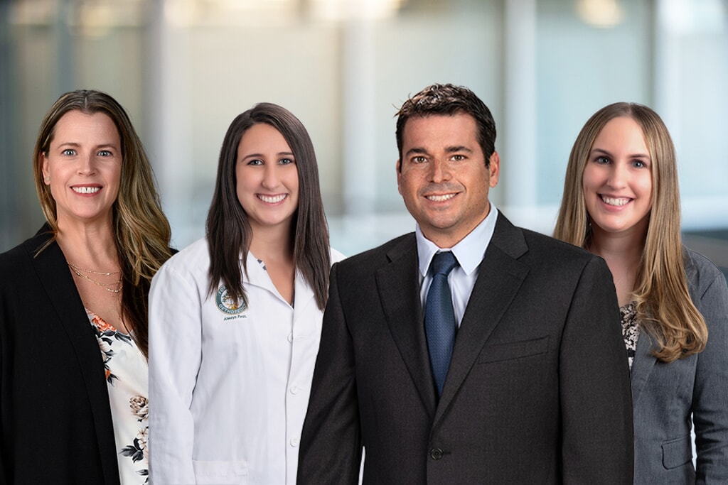 Dr. Alpert's Team